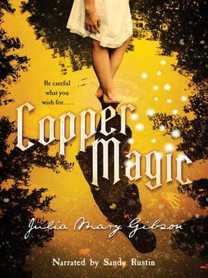 cover image of Copper Magic